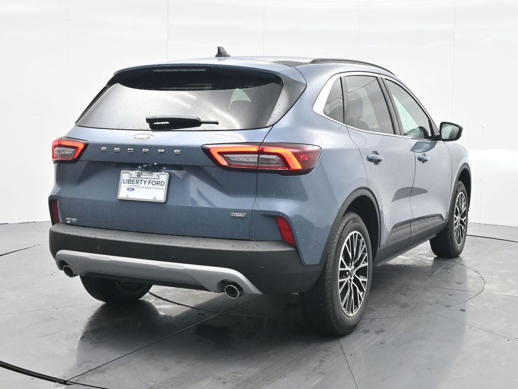 2026 Ford Escape Plug-In Hybrid Base