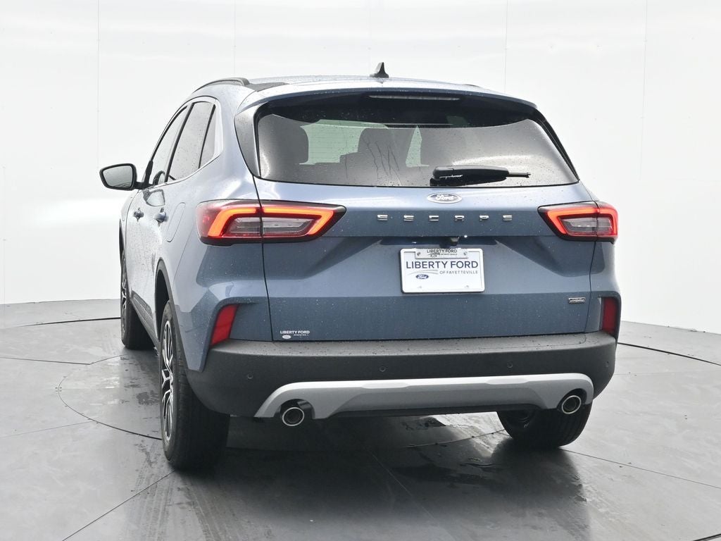 2026 Ford Escape Plug-In Hybrid Base