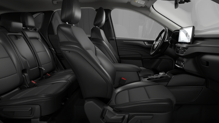 2026 Ford Escape Plug-In Hybrid Base