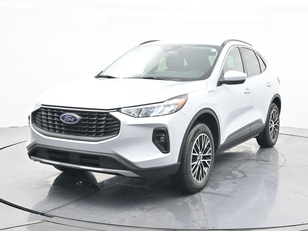 2026 Ford Escape Plug-In Hybrid Base