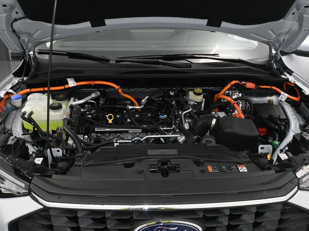 2026 Ford Escape Plug-In Hybrid Base