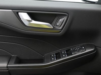 2026 Ford Escape Plug-In Hybrid Base