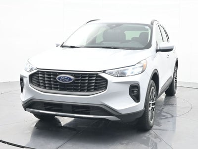 2026 Ford Escape Plug-In Hybrid Base