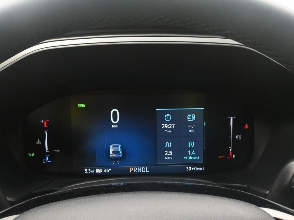 2026 Ford Escape Plug-In Hybrid Base