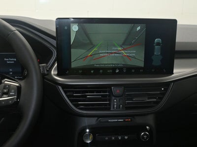 2026 Ford Escape Plug-In Hybrid Base