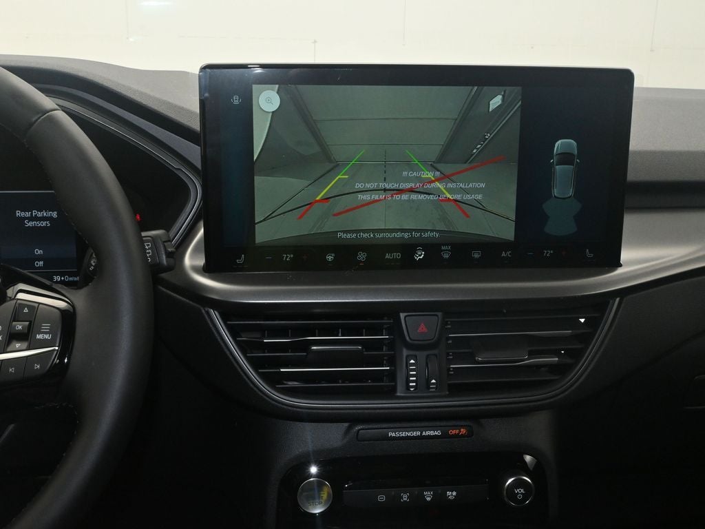 2026 Ford Escape Plug-In Hybrid Base