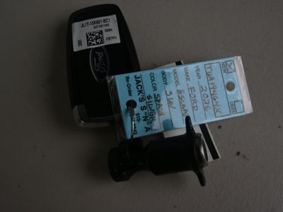 2026 Ford Escape Plug-In Hybrid Base