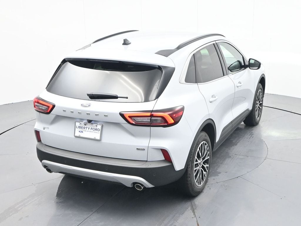 2026 Ford Escape Plug-In Hybrid Base