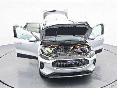2026 Ford Escape Plug-In Hybrid Base