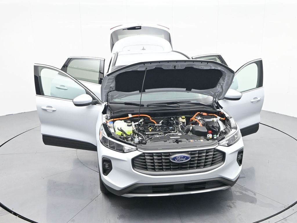 2026 Ford Escape Plug-In Hybrid Base