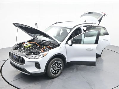 2026 Ford Escape Plug-In Hybrid Base