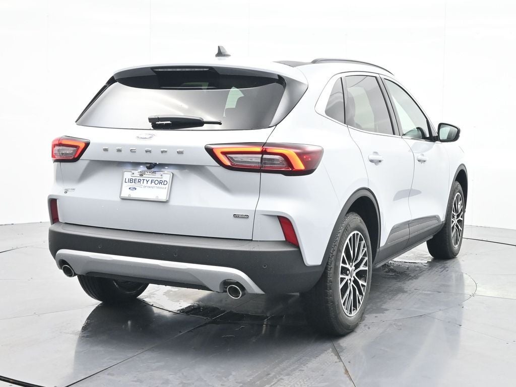 2026 Ford Escape Plug-In Hybrid Base