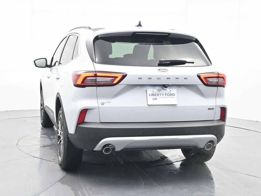 2026 Ford Escape Plug-In Hybrid Base