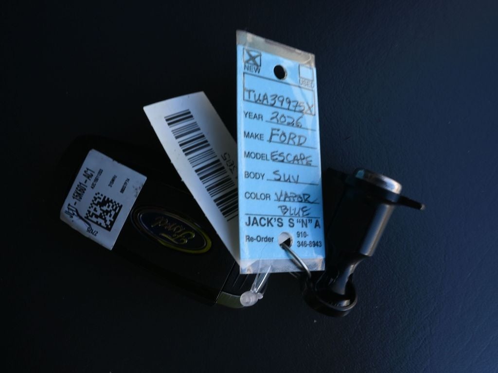 2026 Ford Escape Active