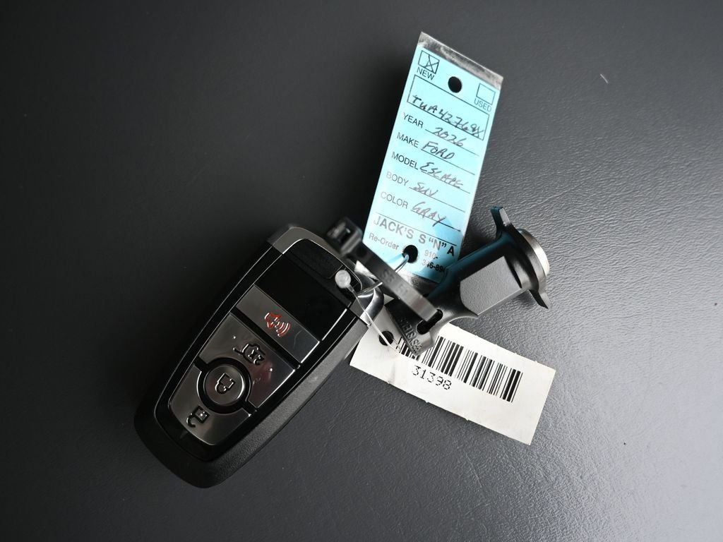 2026 Ford Escape Active