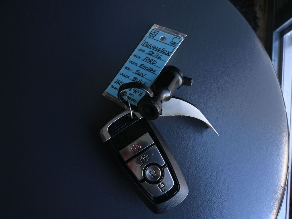 2026 Ford Escape Active