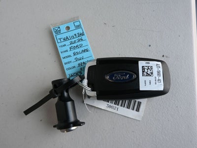 2026 Ford Escape Active