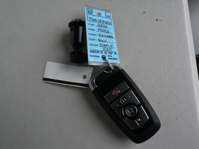 2026 Ford Escape Active