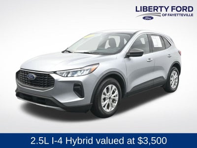 2023 Ford Escape Hybrid Active