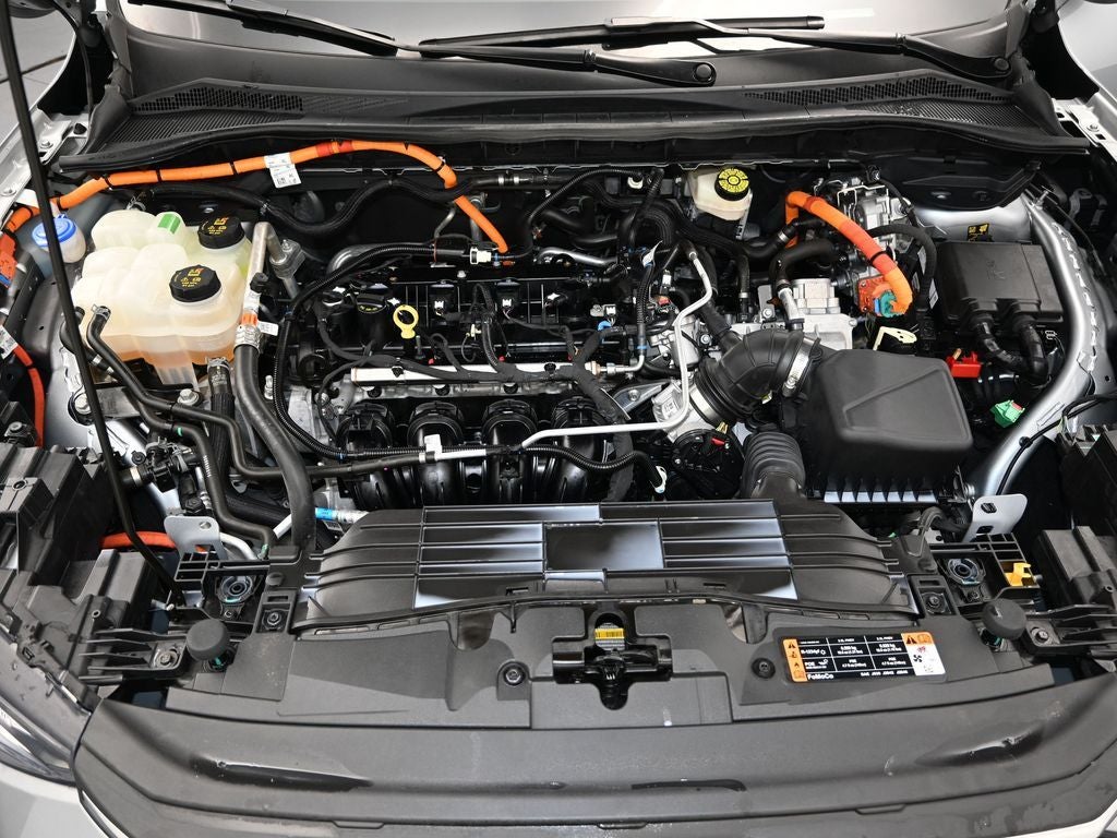 2023 Ford Escape Hybrid Active