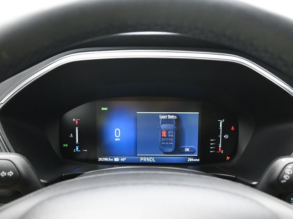 2023 Ford Escape Hybrid Active