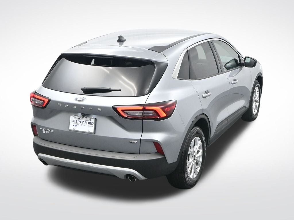 2023 Ford Escape Hybrid Active