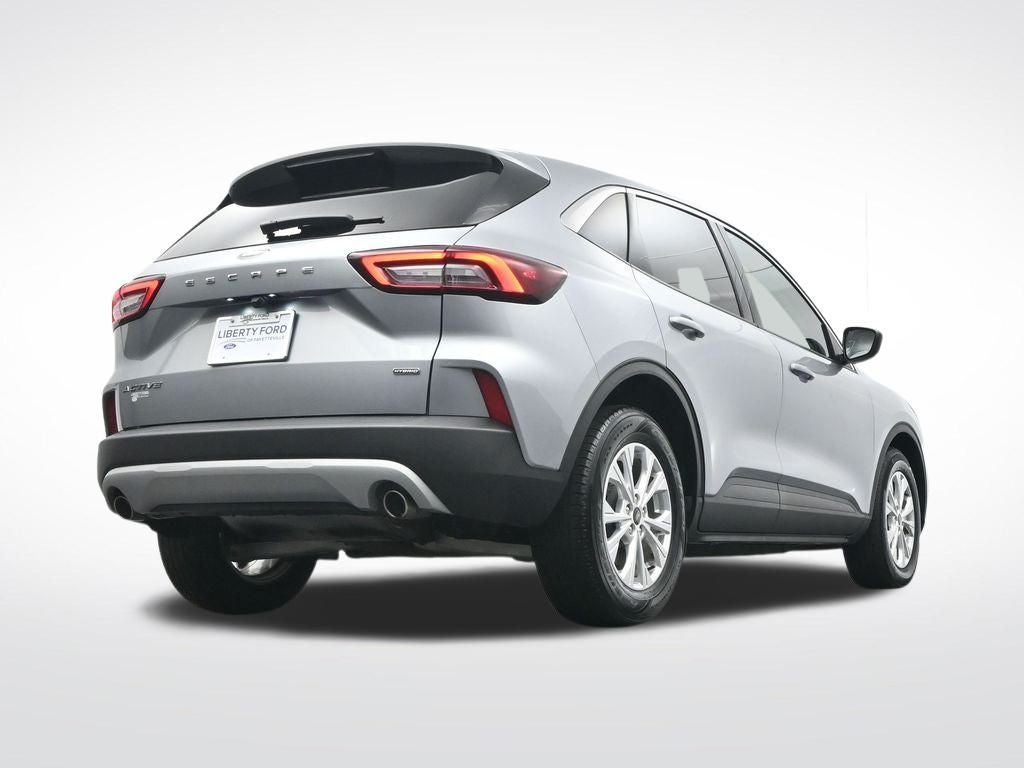 2023 Ford Escape Hybrid Active