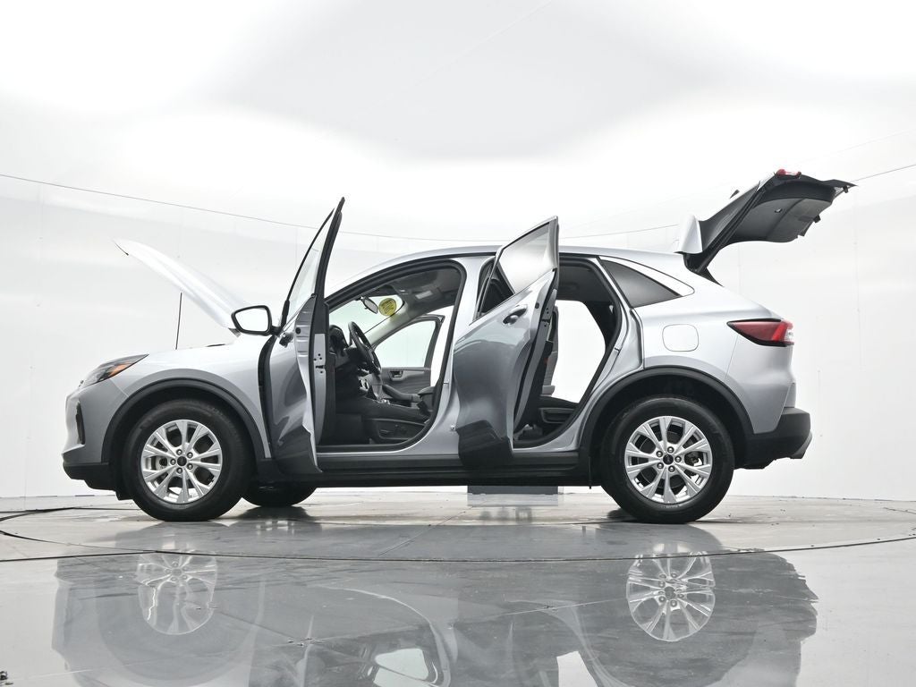 2023 Ford Escape Hybrid Active