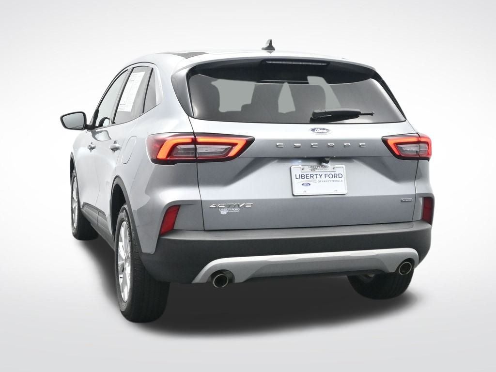 2023 Ford Escape Hybrid Active