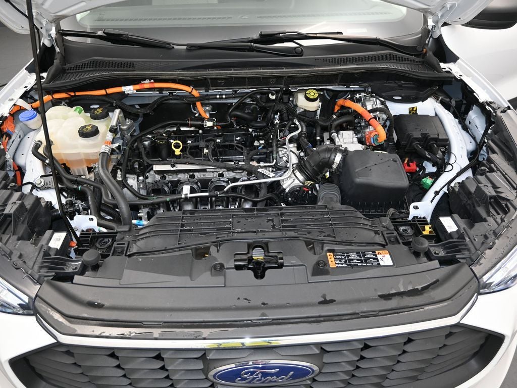 2023 Ford Escape Hybrid Active