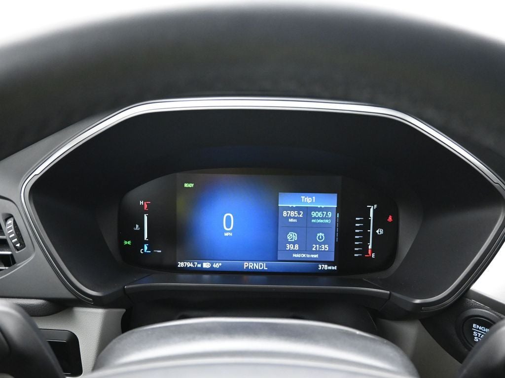 2023 Ford Escape Hybrid Active