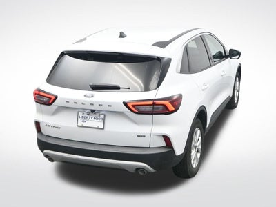 2023 Ford Escape Hybrid Active