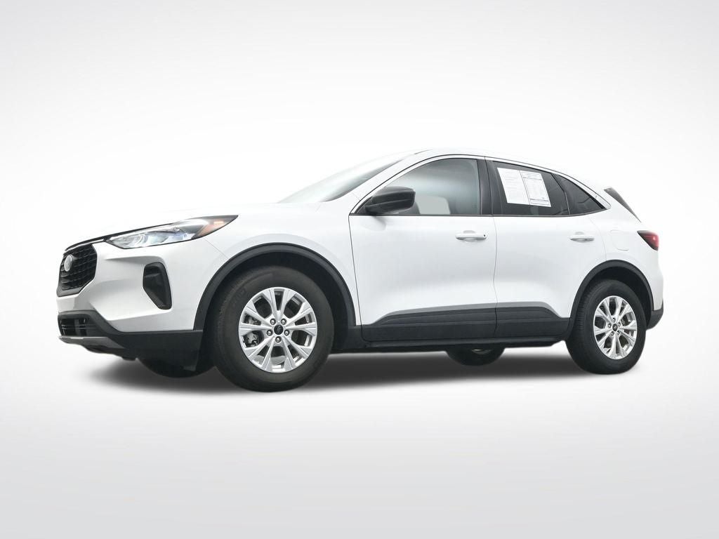 2023 Ford Escape Hybrid Active