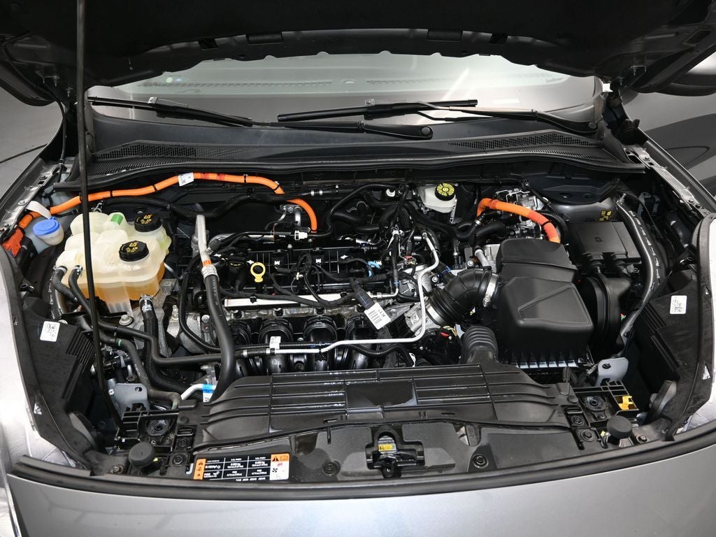 2021 Ford Escape Hybrid SEL