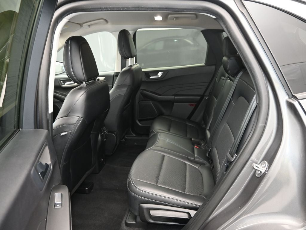 2021 Ford Escape Hybrid SEL