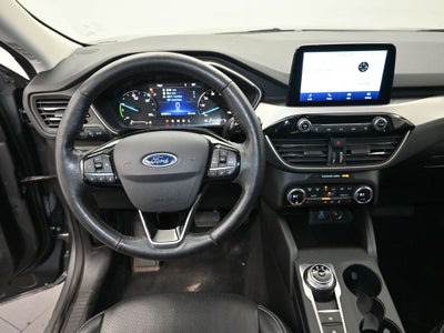 2021 Ford Escape Hybrid SEL