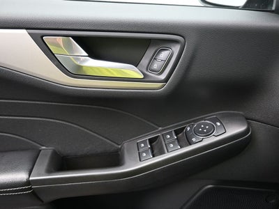 2021 Ford Escape Hybrid SEL