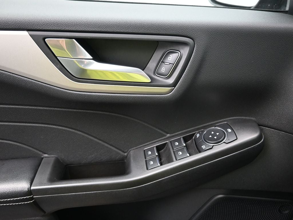 2021 Ford Escape Hybrid SEL