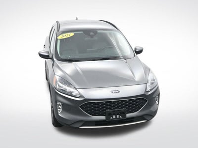 2021 Ford Escape Hybrid SEL