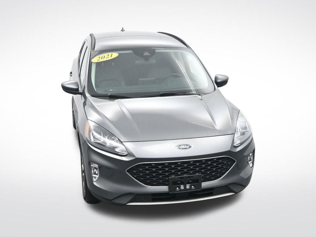 2021 Ford Escape Hybrid SEL