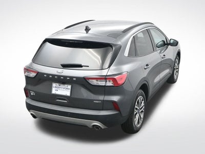 2021 Ford Escape Hybrid SEL