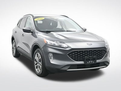 2021 Ford Escape Hybrid SEL