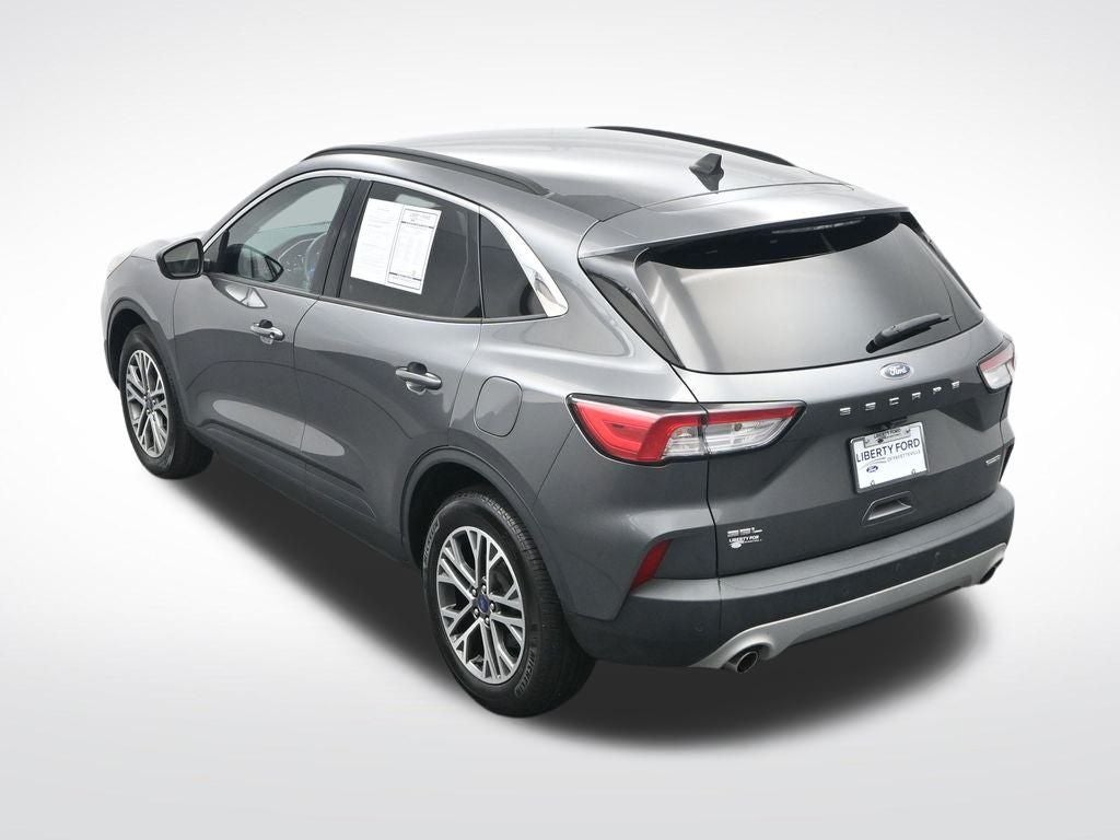 2021 Ford Escape Hybrid SEL