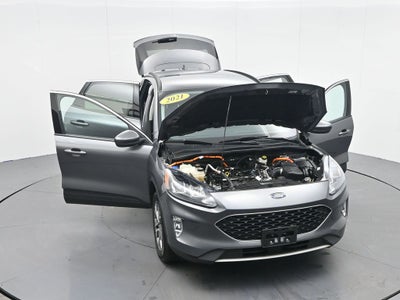 2021 Ford Escape Hybrid SEL