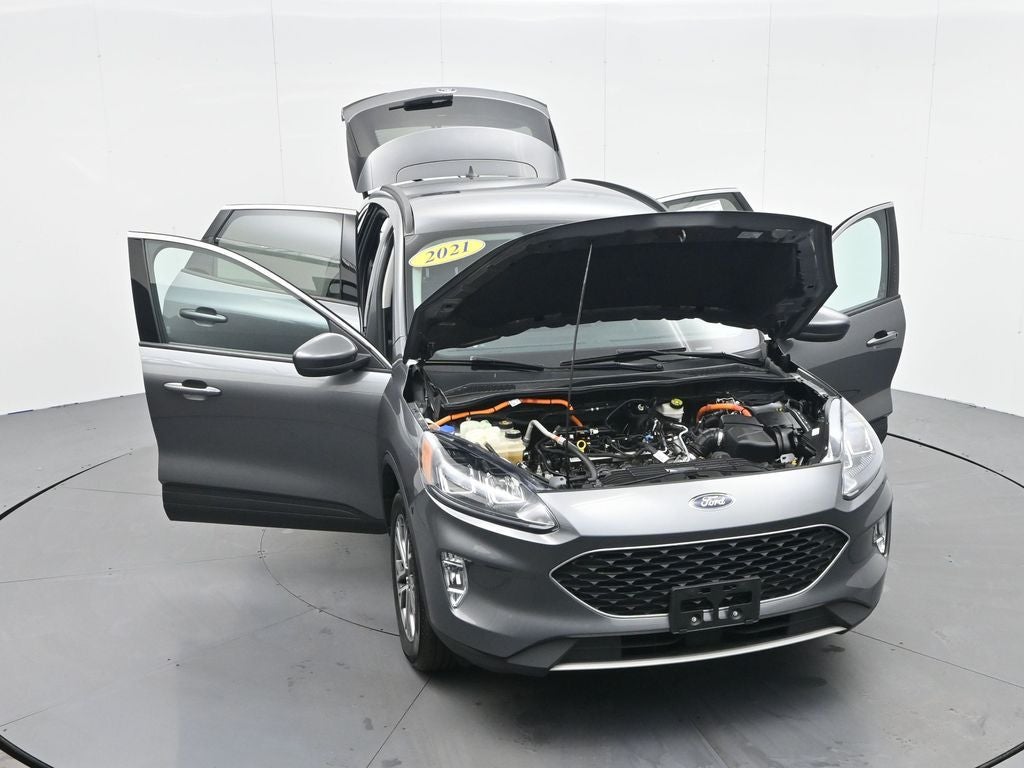 2021 Ford Escape Hybrid SEL