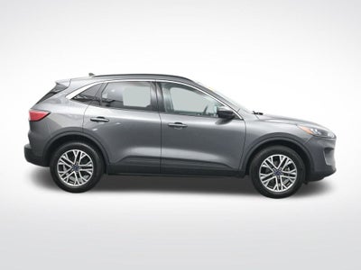 2021 Ford Escape Hybrid SEL