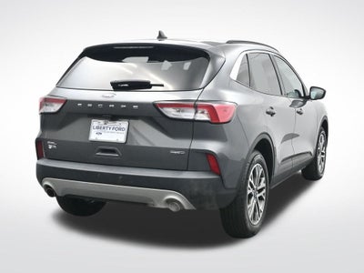 2021 Ford Escape Hybrid SEL