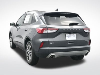 2021 Ford Escape Hybrid SEL