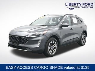 2021 Ford Escape Hybrid SEL