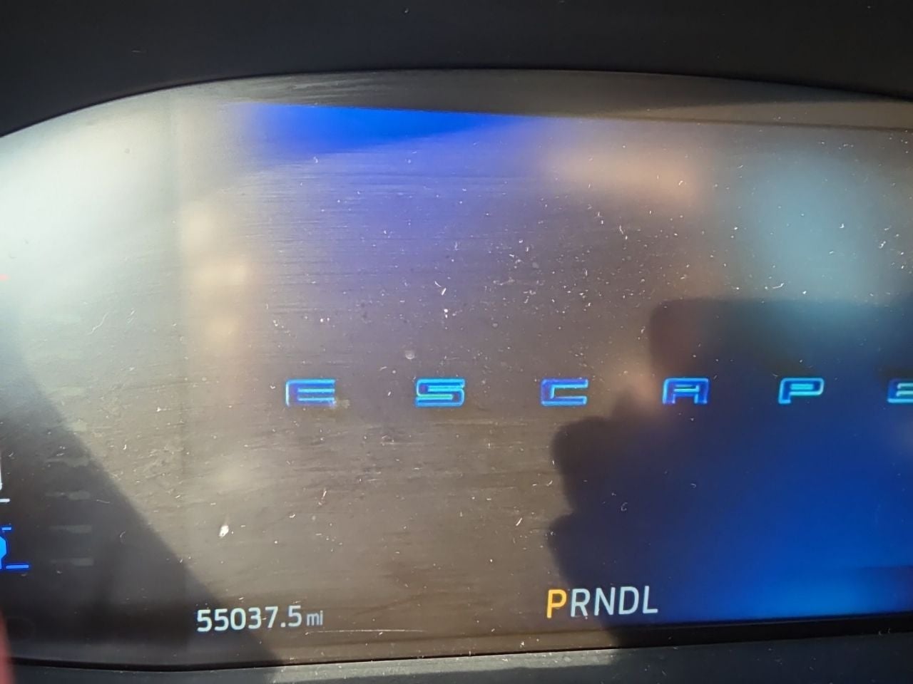 2024 Ford Escape Active